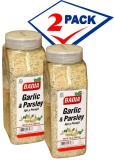 Badia garlic and parsley blend. 1.5 lbs. 2 Pack.